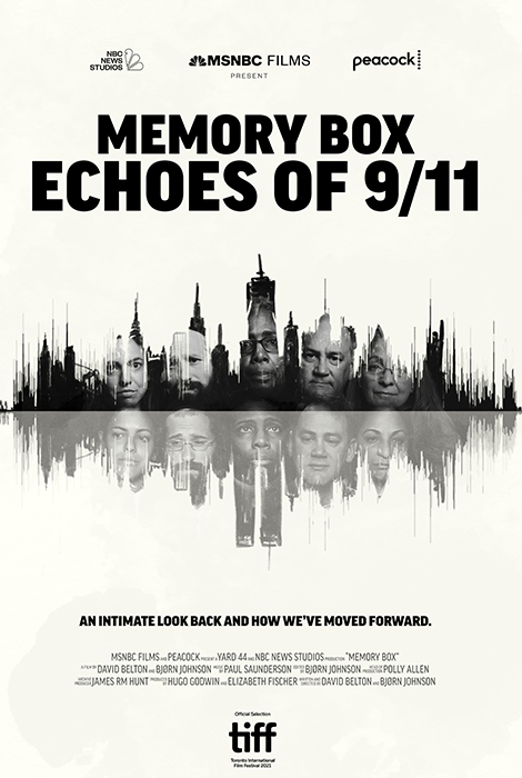 Memory Box: Echoes of 9/11 : Memory Box: Echoes of 9/11 (2021)